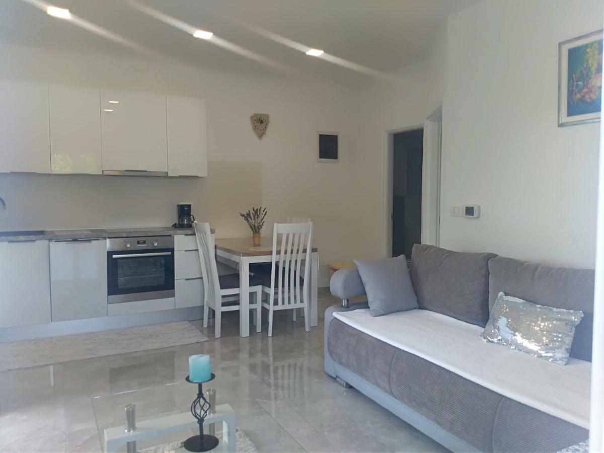 Apartment Ivana Новиград Экстерьер фото